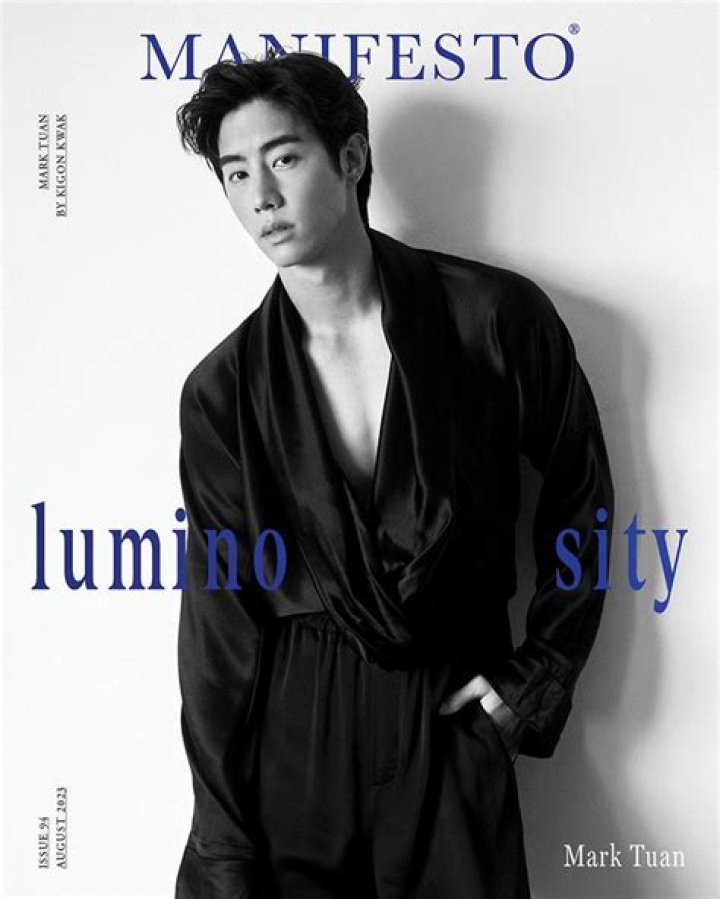 Mark Tuan - Age, Family, Bio