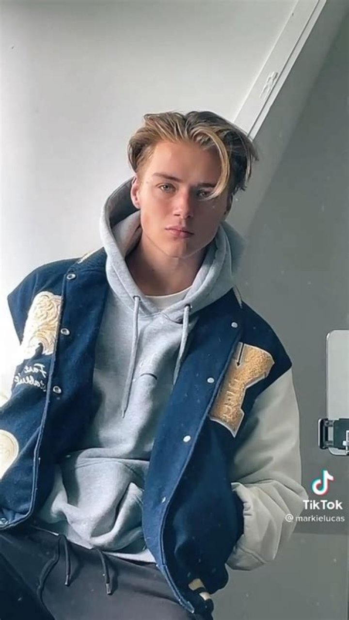 Markie (Mark Lucas) Bio (Wiki) 