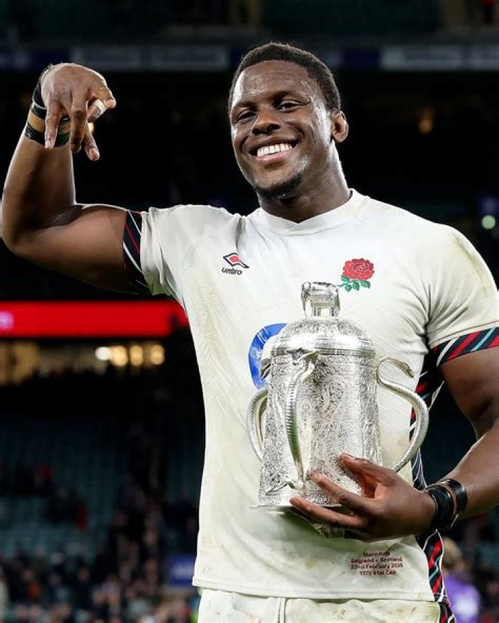 
Maro Itoje Height, Weight, Net Worth, Age, Birthday, Wikipedia, Who, Nationality, Biography 
