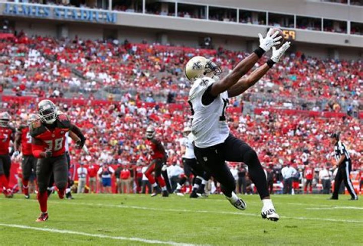 Marques Colston Net Worth - Wiki, Age, Weight and Height, Relationships, Family, and More