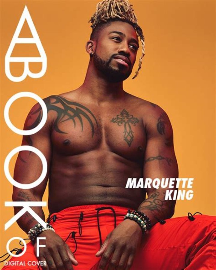 Marquette King - Age, Family, Bio