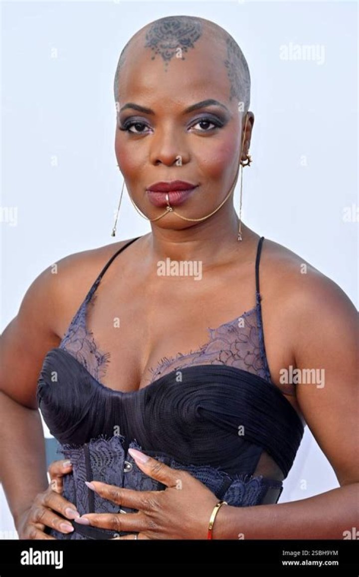 Marsha Stephanie Blake Bio (Wiki) 