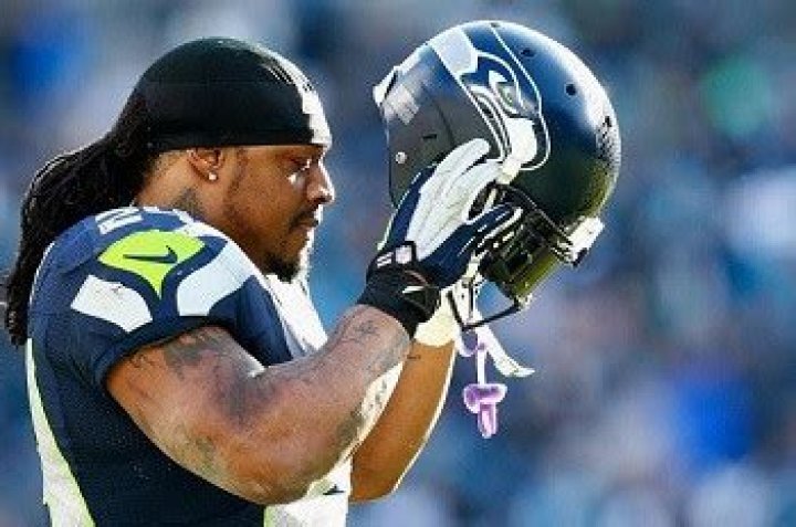 Marshawn Lynch Bio (Wiki) 