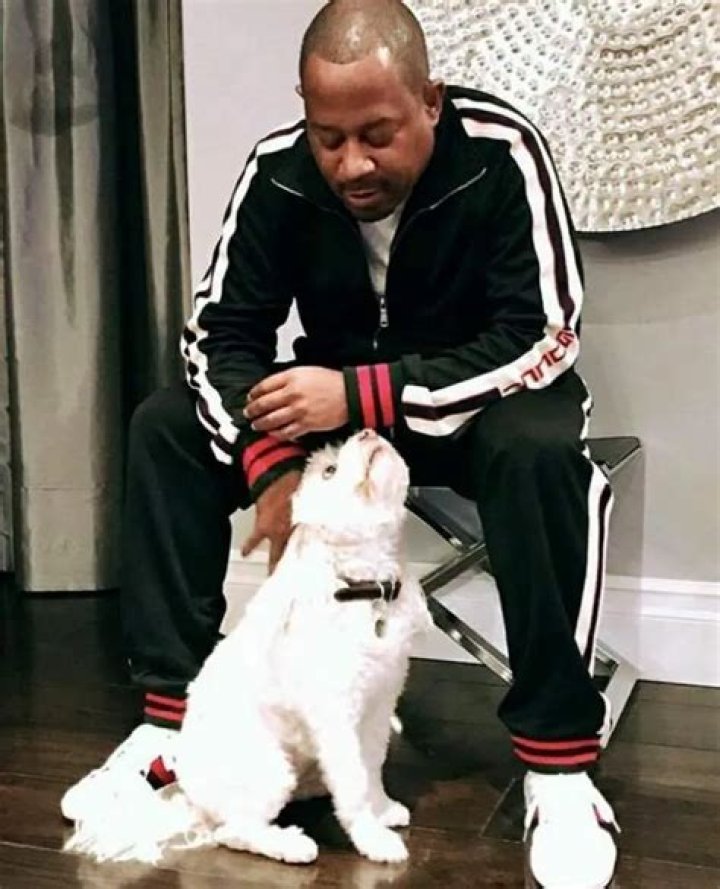 Martin Lawrence Pets - Celebrity Pets
