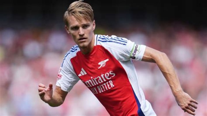 Martin Ødegaard - Age, Family, Bio