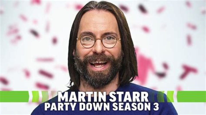Martin Starr - Age, Family, Bio