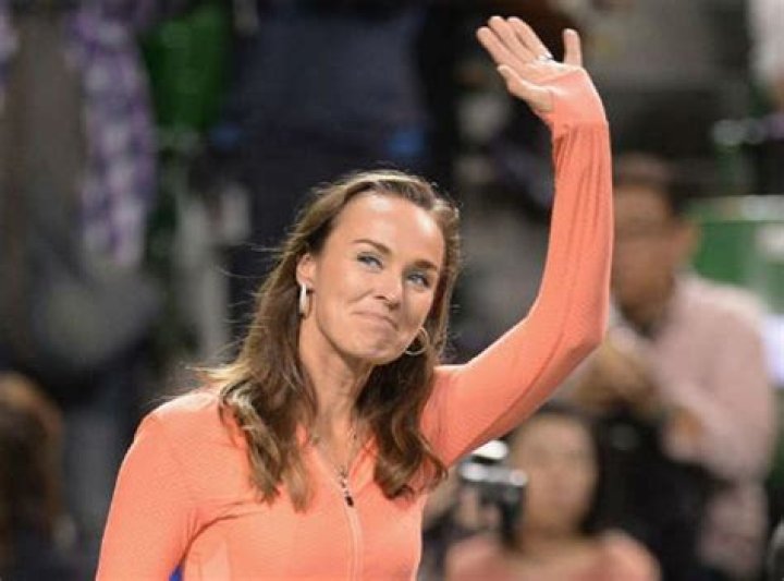 Martina Hingis - Age, Family, Bio