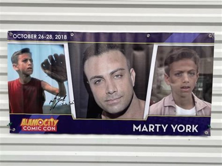 Marty York - Age, Family, Bio