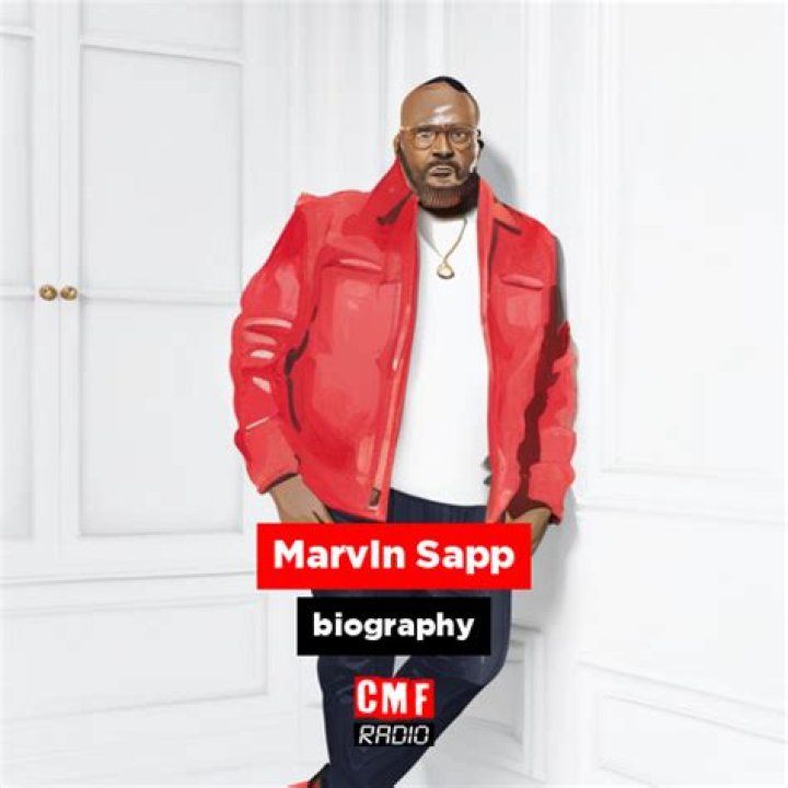 Marvin Sapp Biography: Full Name, Age, Parents, Hometown, Wife, Net-Worth, Career, Awards, Instagram, Facebook, Twitter, Latest Songs