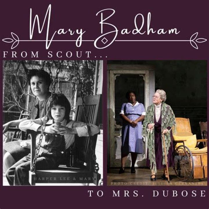 Mary Badham Bio (Wiki) 