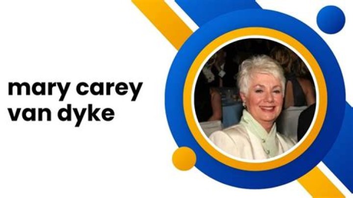 Mary Carey Van Dyke Bio (Wiki) 