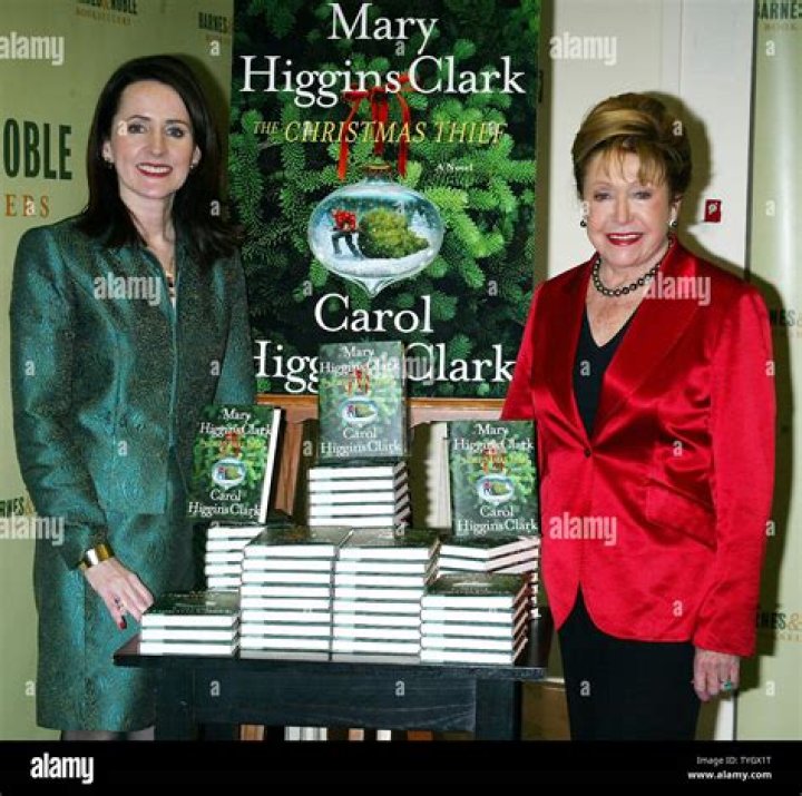 Mary Higgins Clark - Trivia, Family, Bio