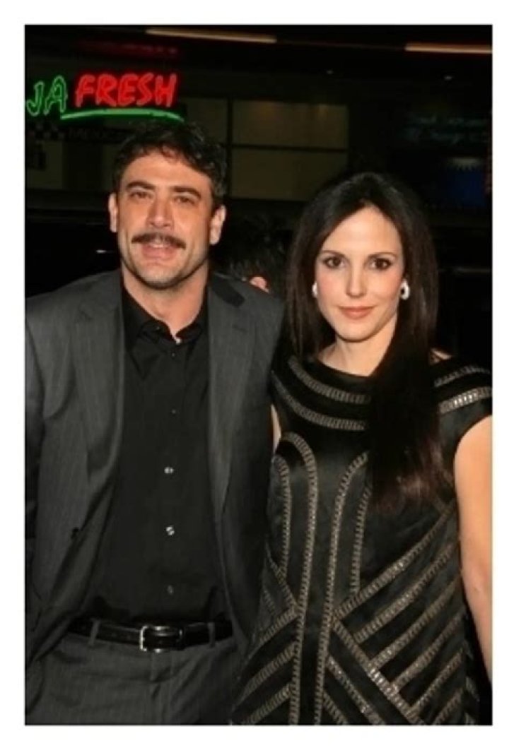 Mary-Louise Parker and Jeffrey Dean Morgan engaged