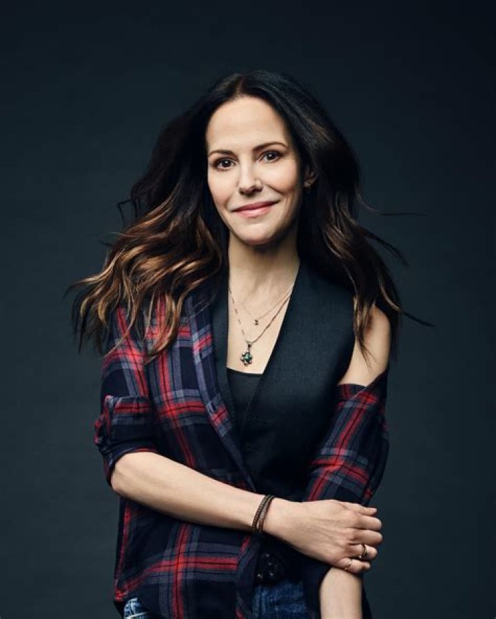 Mary-Louise Parker doesn’t care for nudity or sentimentality