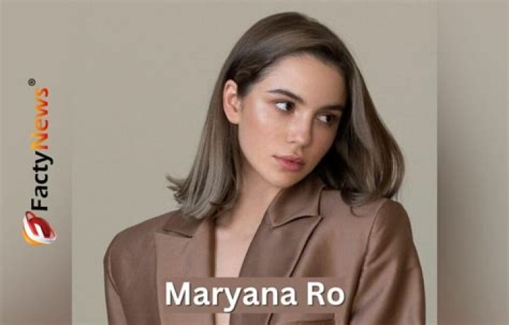 Maryana Ro Bio (Wiki) 