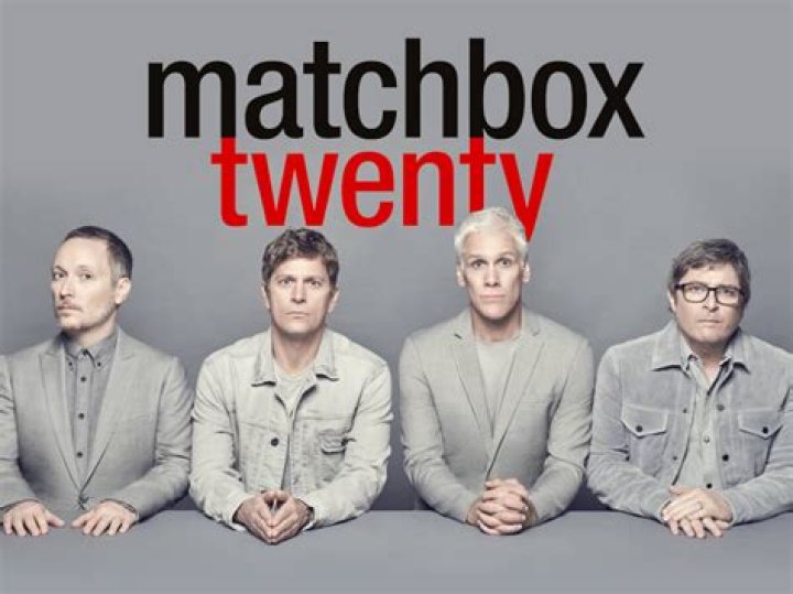 Matchbox Twenty - Members, Ages, Trivia