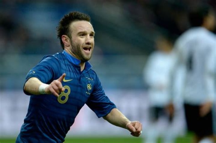 Mathieu Valbuena Bio (Wiki) 
