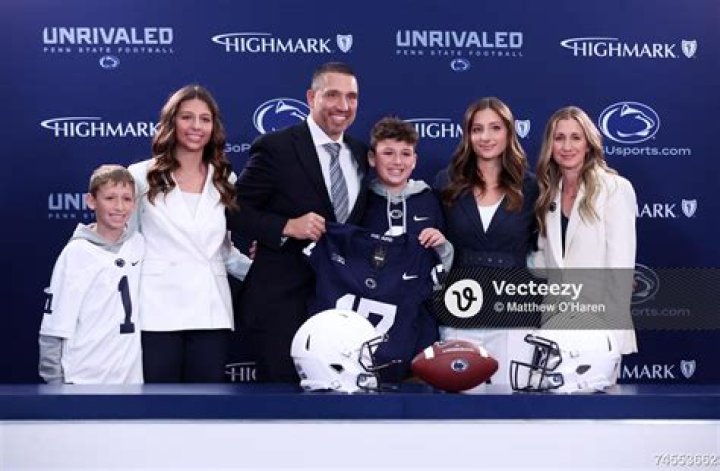 
Matt Campbell Met Wife Erica Campbell In Class Six 