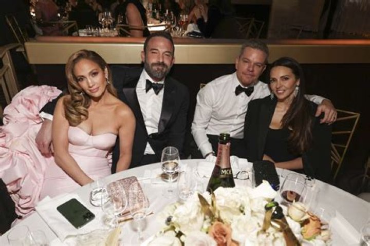 Matt Damon’s ‘divorce’ covers Star: ‘partying with Ben destroying his marriage’