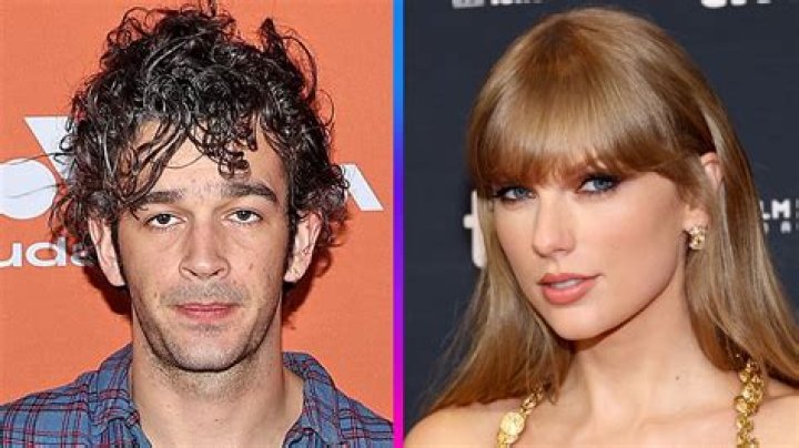 Matt Healy split from his model girlfriend in February, before he started seeing T.Swift