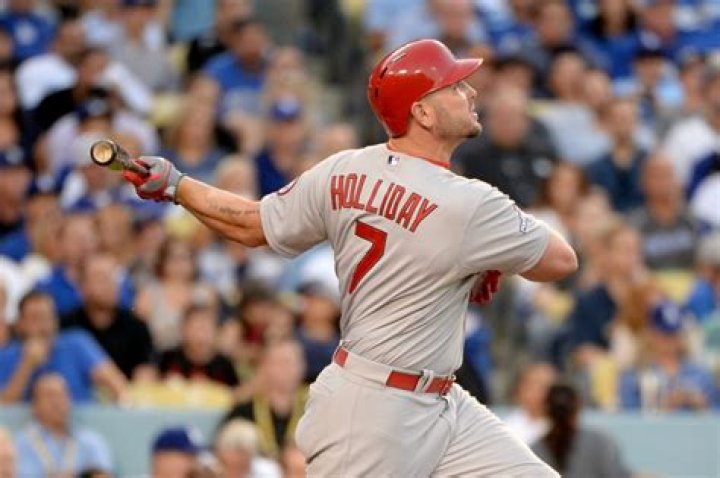 Matt Holliday Net Worth - Wiki, Age, Weight and Height, Relationships, Family, and More