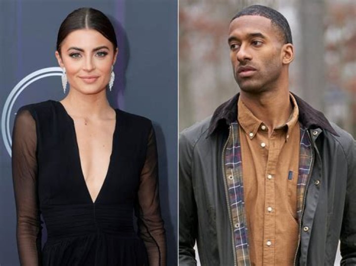 Matt James and Rachael Kirconnell Argument Caught on Camera