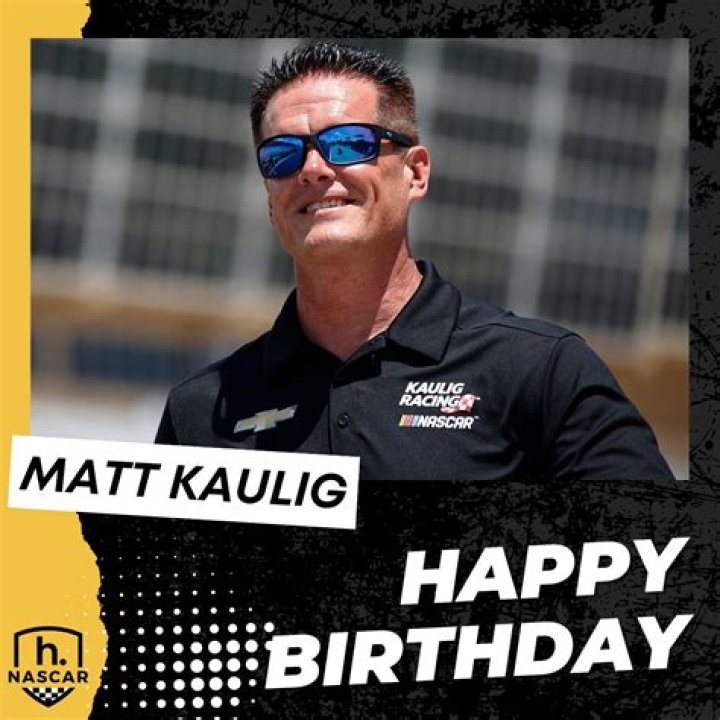 Matt Kaulig Net Worth, Age, Birthday, Wikipedia, Who, Nationality, Biography