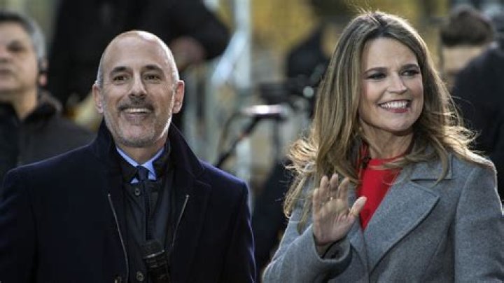 Matt Lauer ‘had an affair’ with a famous broadcaster, then pushed her out of NBC