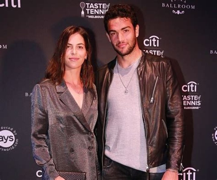 
Matteo Berrettini is not Married to Wife. Dating Girlfriend: Alja Tomljanovic. Kids 