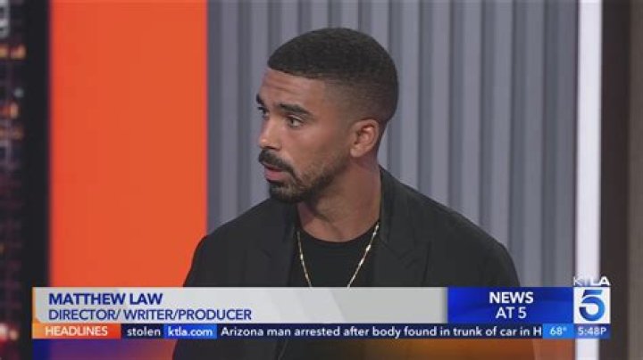 Matthew Law Age And Wikipedia: How Old Is The Actor?