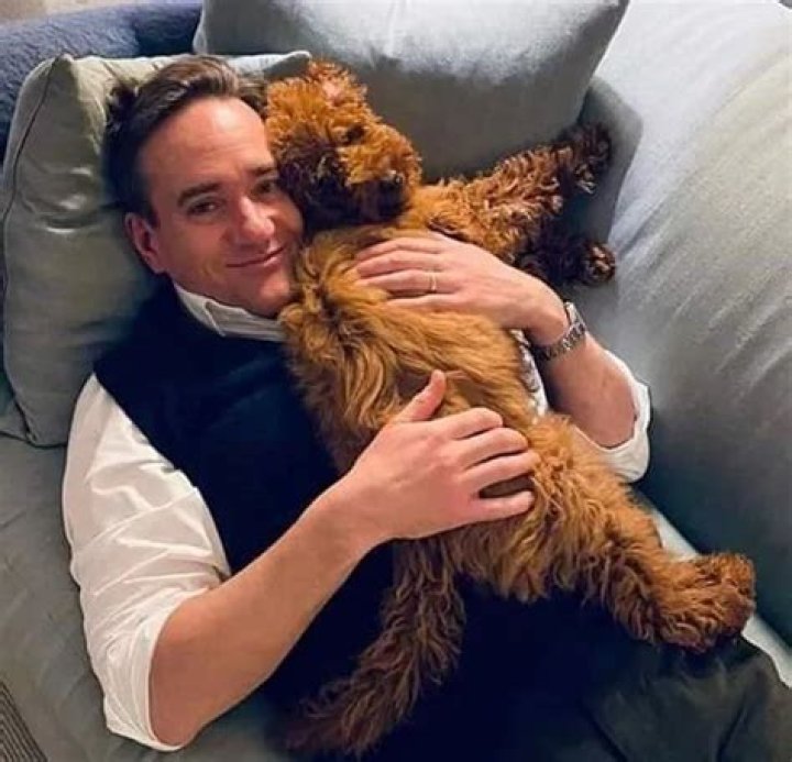 Matthew Macfadyen Pets - Celebrity Pets