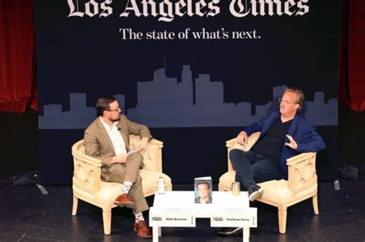 Matthew Perry apologizes for wishing death on Keanu Reeves in his memoir