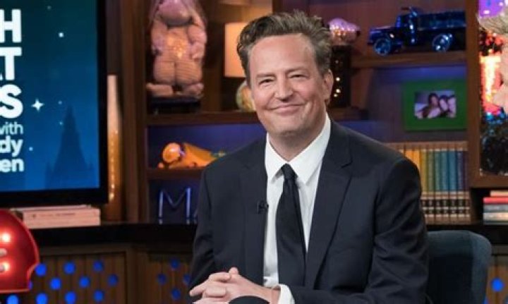 Matthew Perry Pets - Celebrity Pets