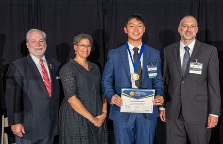 Matthew Zhang - Age, Family, Bio