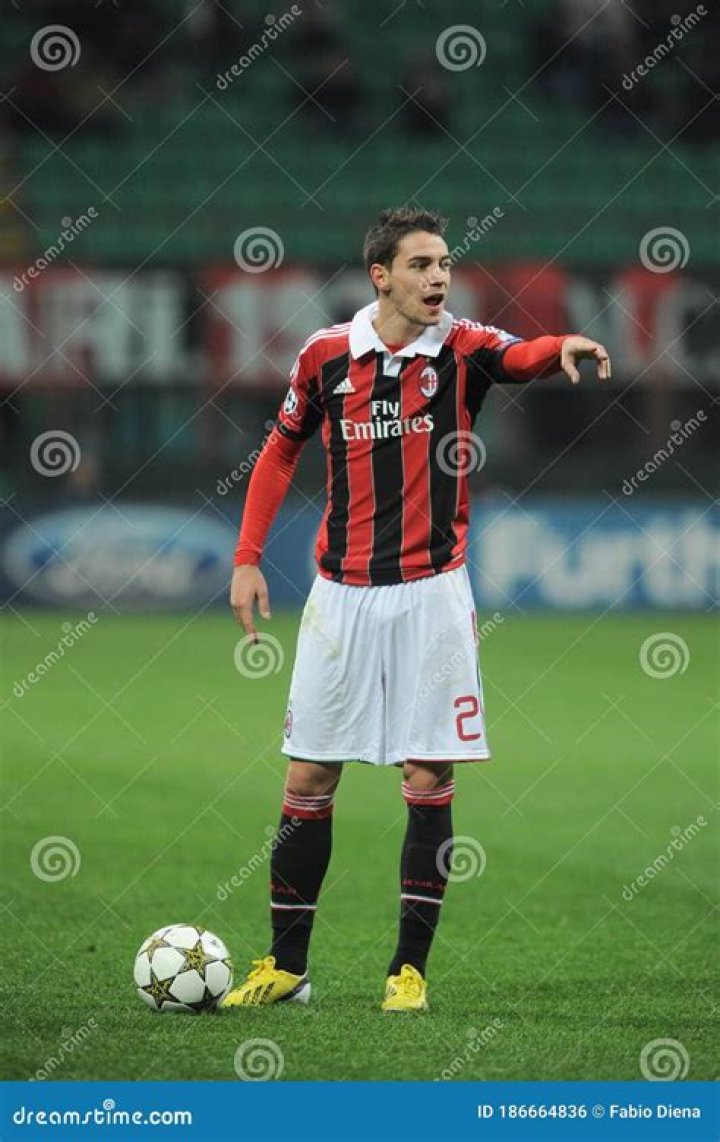 Mattia De Sciglio Bio (Wiki) 