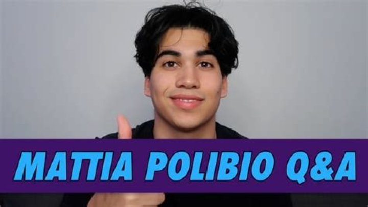 Mattia Polibio Videos | Famous Birthdays