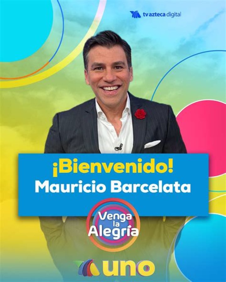 Mauricio Barcelata - Age, Family, Bio