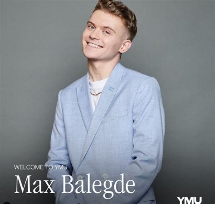 Max Balegde - Age, Family, Bio