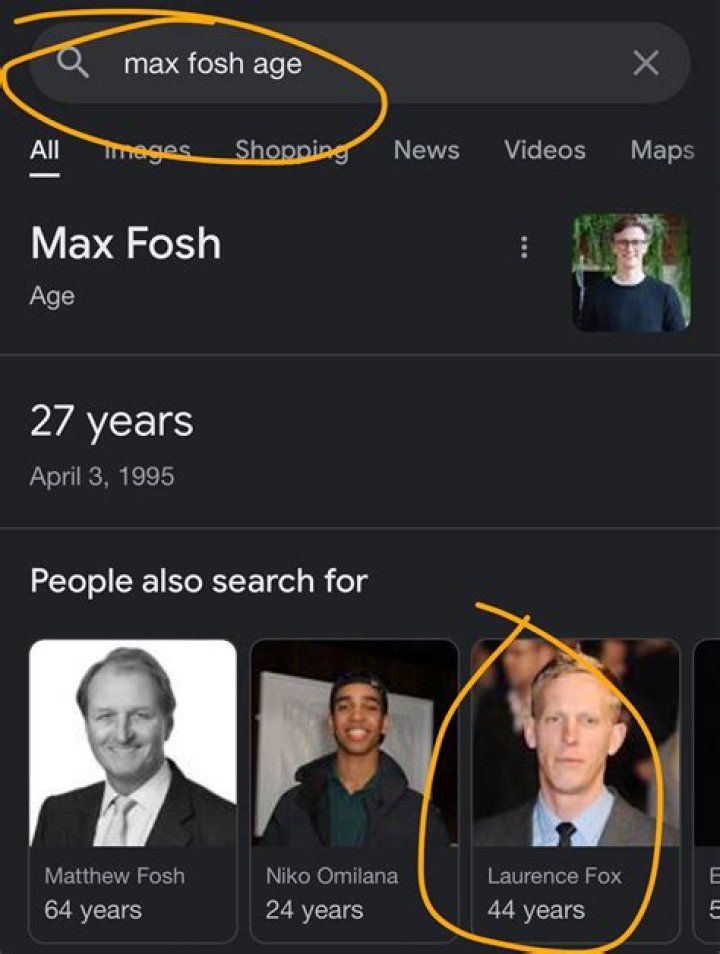 Max Fosh - Age, Family, Bio