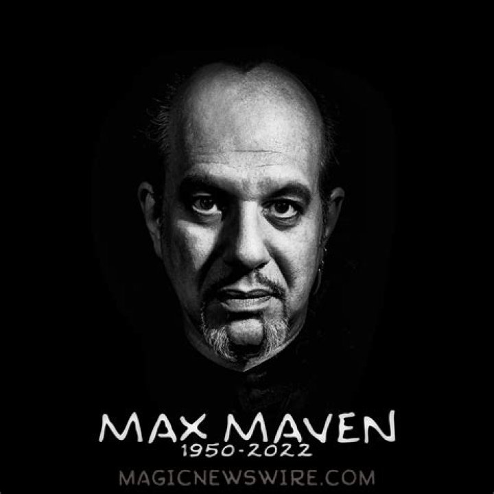 Max Maven - Trivia, Family, Bio