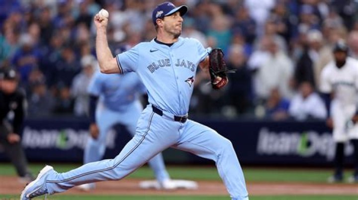 Max Scherzer Bio (Wiki) 