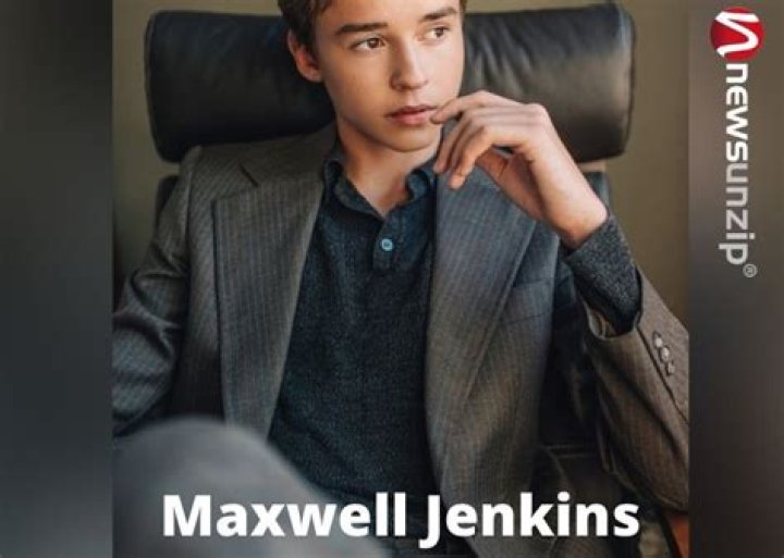 Maxwell Jenkins Bio (Wiki) 