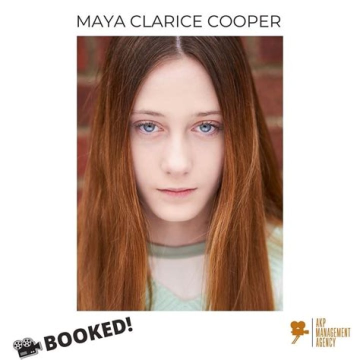 
Maya Clarice Cooper Height, Weight, Net Worth, Age, Birthday, Wikipedia, Who, Nationality, Biography 
