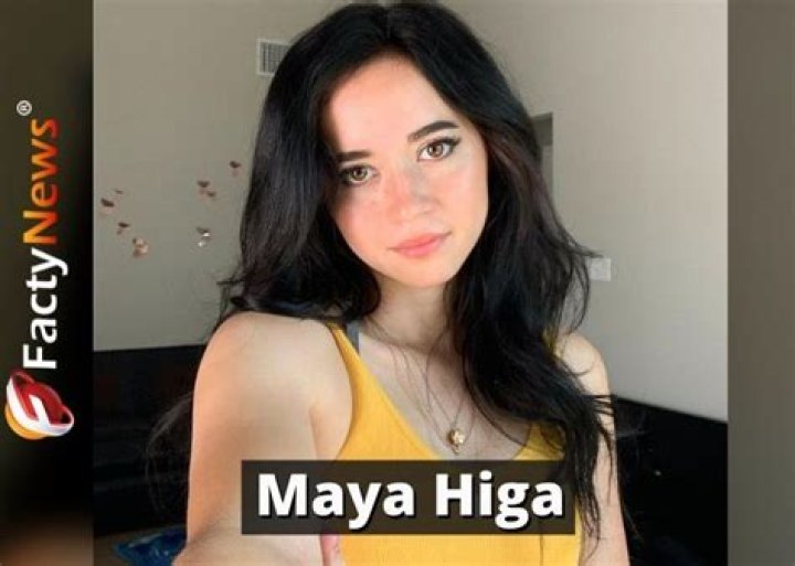 Maya Higa Bio (Wiki) 