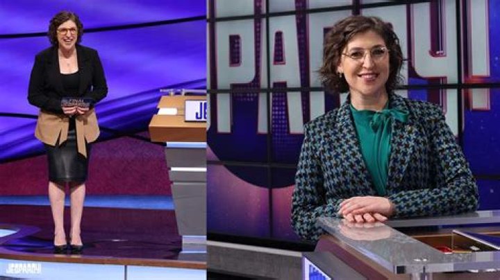 	Mayim Bialik may have been fired from Jeopardy for striking in solidarity	