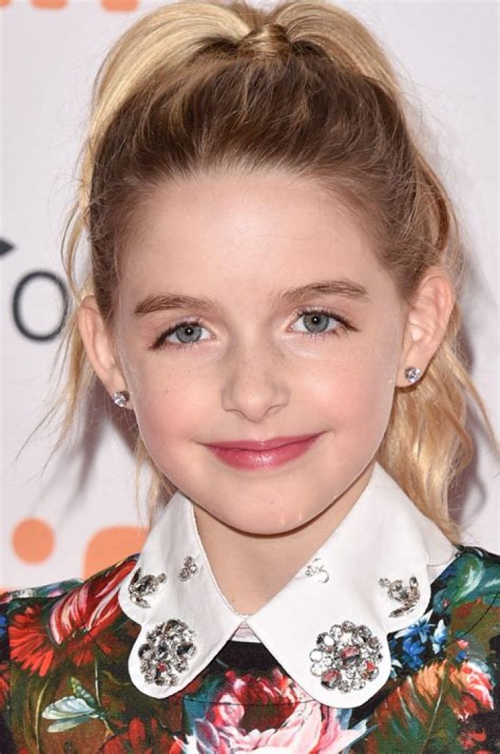 McKenna Grace Bio (Wiki) 