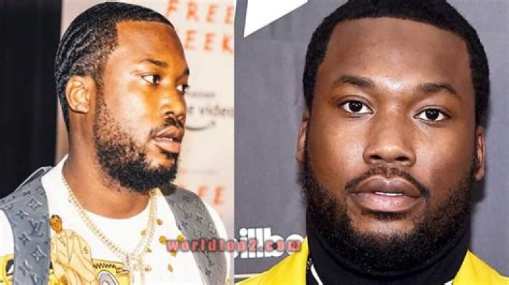 Meek Mill Bio (Wiki) 