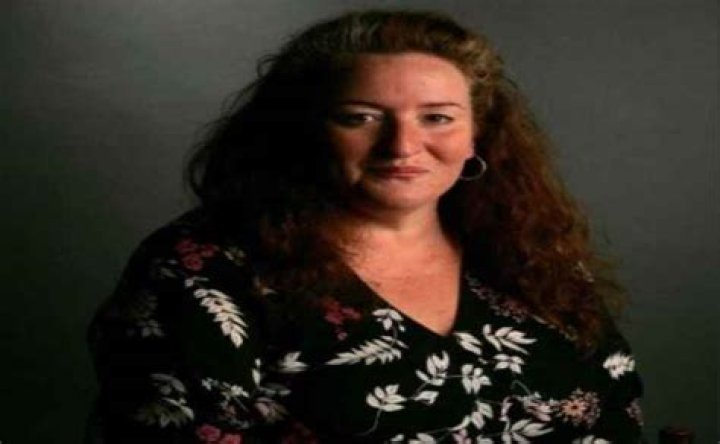 Meet actress, Rusty Schwimmer from the Broken Trail