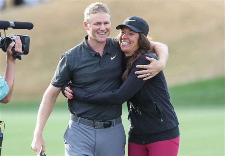 Meet Adam Long Golfer Wife Emily Armstrong Dating History And Family Details