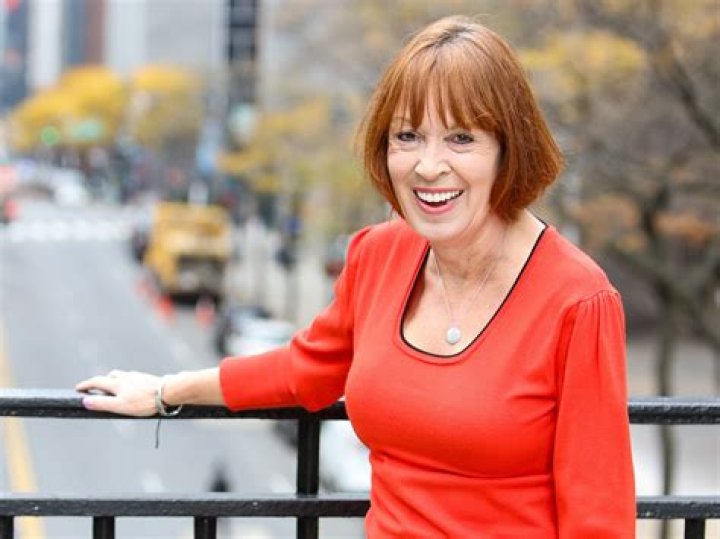 Meet Annette Witheridge-A retired British Journalist who worked for over 20 years in New York!